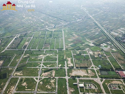 Khu đô thị Cienco 5 Mê Linh được kỳ vọng trở thành “lá phổi xanh” cho khu vực phía Bắc Thủ đô
